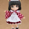GOOD SMILE COMPANY Nendoroid Doll Catgirl Maid: Sakura