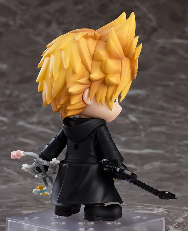 GOOD SMILE COMPANY Nendoroid Roxas: Kingdom Hearts III Ver. 4 GOOD SMILE COMPANY Nendoroid Roxas: Kingdom Hearts III Ver. - Image 4