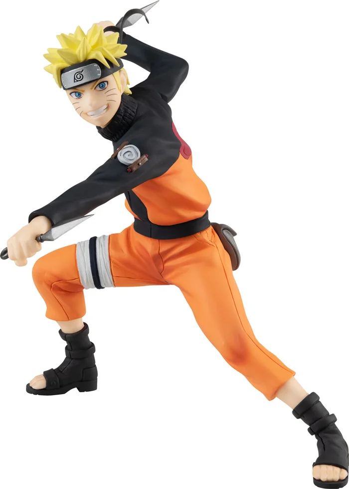 GOOD SMILE COMPANY Pop Up Parade Naruto Shippuden Naruto Uzumaki 2 GOOD SMILE COMPANY Pop Up Parade Naruto Shippuden Naruto Uzumaki - Image 2