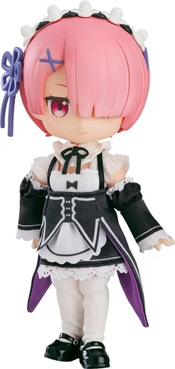 GOOD SMILE COMPANY Nendoroid Doll Re:Zero -Starting Life In Another World- Ram -Figures and Dolls Store 4ff2dfc0859649f2976d302dea073330.jpg
