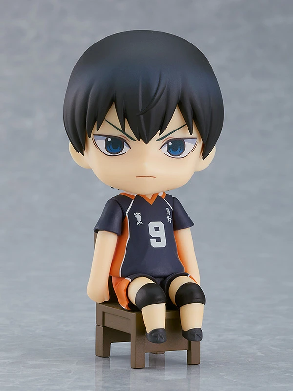 GOOD SMILE COMPANY Nendoroid Swacchao! Haikyu!! To The Top Tobio Kageyama 1 GOOD SMILE COMPANY Nendoroid Swacchao! Haikyu!! To The Top Tobio Kageyama