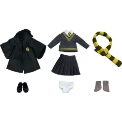 GOOD SMILE COMPANY Nendoroid Doll: Outfit Set (Hufflepuff Uniform - Girl) -Figures and Dolls Store 502f052e65984d949408998513c1829c.jpg