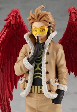 GOOD SMILE COMPANY Pop Up Parade My Hero Academia Hawks 12 GOOD SMILE COMPANY Pop Up Parade My Hero Academia Hawks -Figures and Dolls Store 50382fe756c24f349a54aee0bf319378.jpg
