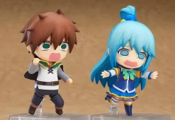 GOOD SMILE COMPANY Nendoroid KonoSuba 2 Kazuma (Re-run) 7 GOOD SMILE COMPANY Nendoroid KonoSuba 2 Kazuma (Re-run) -Figures and Dolls Store 503be6a67fe649f388d710ed18072d38.jpg