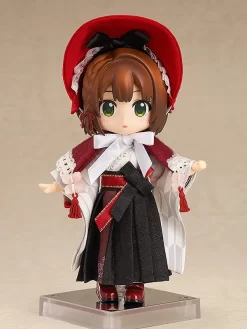 GOOD SMILE COMPANY Nendoroid Doll Outfit Set Rose: Japanese Dress Ver. -Figures and Dolls Store 506dd2dd1812431b9012304455fa5238.jpg
