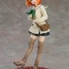 GOOD SMILE COMPANY The Quintessential Quintuplets ∬ Yotsuba Nakano: Date Style Ver. 1/6 Scale Figure