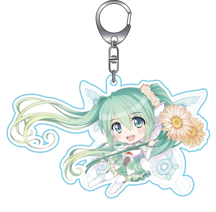 GOOD SMILE COMPANY Goodsmile Racing Personal Sponsorship 2017 Nendoroid Course (15,000 JPY Level) W/ Nendoroid Racing Miku 2017 Ver. 5 GOOD SMILE COMPANY Goodsmile Racing Personal Sponsorship 2017 Nendoroid Course (15,000 JPY Level) W/ Nendoroid Racing Miku 2017 Ver. - Image 5