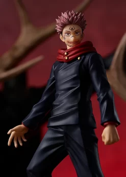 GOOD SMILE COMPANY Pop Up Parade Jujutsu Kaisen Yuji Itadori 13 GOOD SMILE COMPANY Pop Up Parade Jujutsu Kaisen Yuji Itadori -Figures and Dolls Store 50ffe9ae66a64f3ba600e7c821c80aaa.jpg