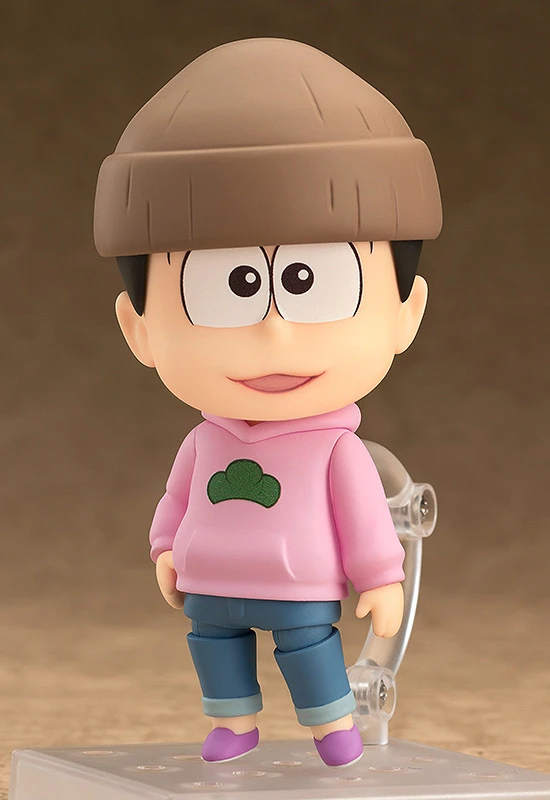GOOD SMILE COMPANY Nendoroid Osomatsu-san Todomatsu Matsuno 4 GOOD SMILE COMPANY Nendoroid Osomatsu-san Todomatsu Matsuno - Image 4