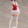 GOOD SMILE COMPANY Saekano: How To Raise A Boring Girlfriend Megumi Kato 1/7 Scale Figure (Re-run)