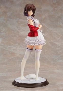 GOOD SMILE COMPANY Saekano: How To Raise A Boring Girlfriend Megumi Kato 1/7 Scale Figure (Re-run)