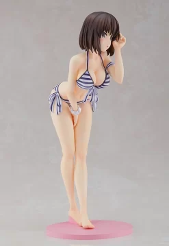 GOOD SMILE COMPANY Saekano: How To Raise A Boring Girlfriend Megumi Kato: Animation Ver. [AQ] 1/4 Scale Figure -Figures and Dolls Store 51553b68a80d4a6086c3400b430883e8.jpg