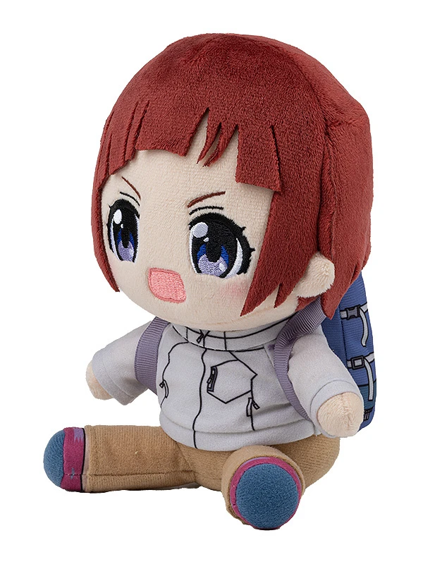 GOOD SMILE COMPANY Encouragement Of Climb: Next Summit Plushie 18 GOOD SMILE COMPANY Encouragement Of Climb: Next Summit Plushie - Image 18