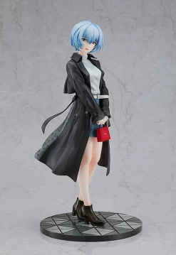 GOOD SMILE COMPANY Rebuild Of Evangelion Rei Ayanami -Red Rouge- 1/7 Scale Figure