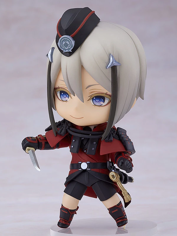 GOOD SMILE COMPANY Nendoroid Touken Ranbu -Online- Hyuuga Masamune 2 GOOD SMILE COMPANY Nendoroid Touken Ranbu -Online- Hyuuga Masamune - Image 2