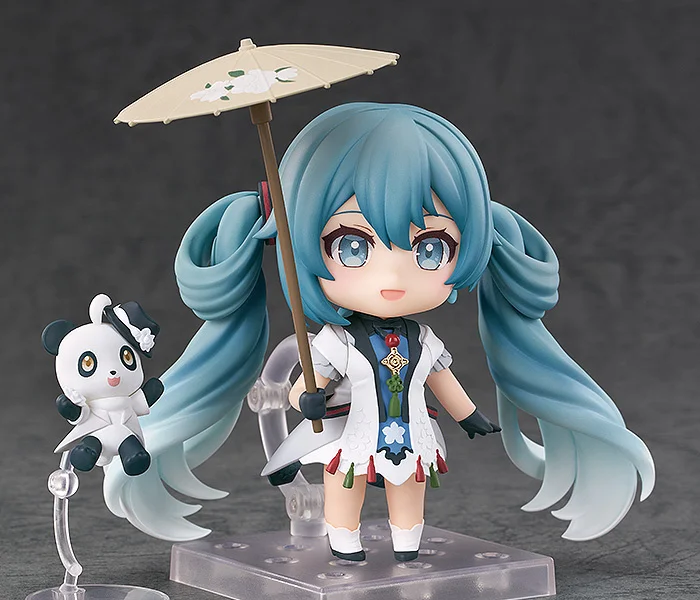 GOOD SMILE COMPANY Nendoroid Hatsune Miku: Miku With You 2021 Ver. 5 GOOD SMILE COMPANY Nendoroid Hatsune Miku: Miku With You 2021 Ver. - Image 5