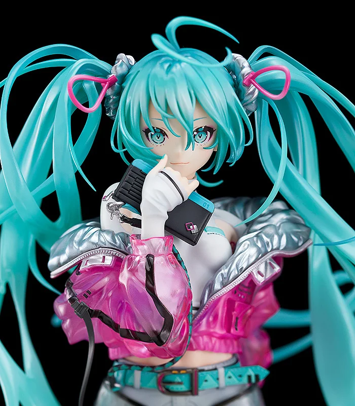 GOOD SMILE COMPANY Hatsune Miku With SOLWA 1/7 Scale Figure 9 GOOD SMILE COMPANY Hatsune Miku With SOLWA 1/7 Scale Figure - Image 9