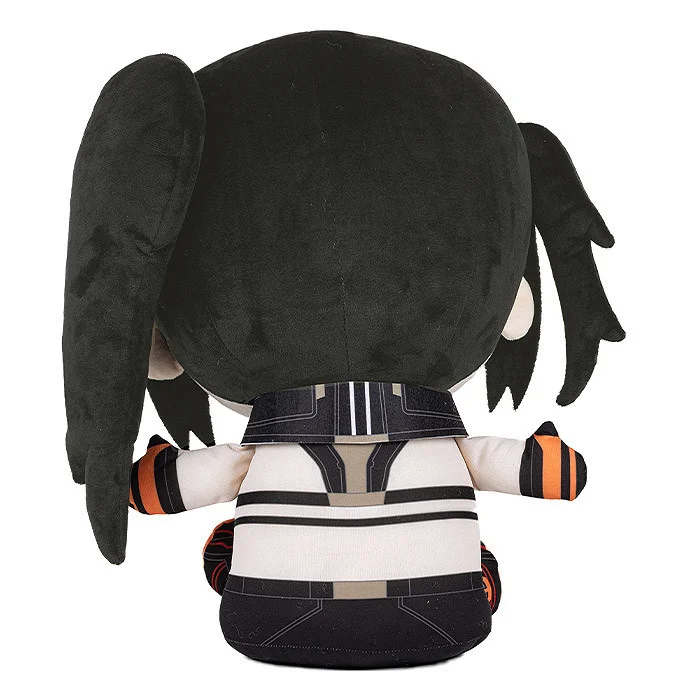 GOOD SMILE COMPANY Black Rock Shooter: Dawn Fall Empress Big Plushie 4 GOOD SMILE COMPANY Black Rock Shooter: Dawn Fall Empress Big Plushie - Image 4