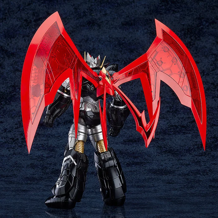 GOOD SMILE COMPANY Hagane Works Mazinkaiser 7 GOOD SMILE COMPANY Hagane Works Mazinkaiser - Image 7