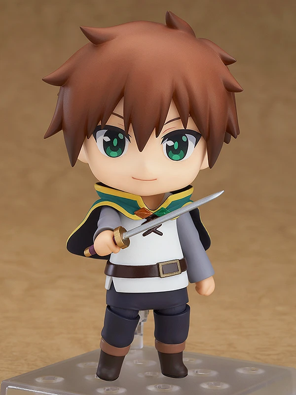 GOOD SMILE COMPANY Nendoroid KonoSuba 2 Kazuma (Re-run) 1 GOOD SMILE COMPANY Nendoroid KonoSuba 2 Kazuma (Re-run)