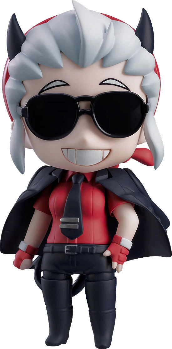 GOOD SMILE COMPANY Nendoroid Helltaker Justice 3 GOOD SMILE COMPANY Nendoroid Helltaker Justice - Image 3