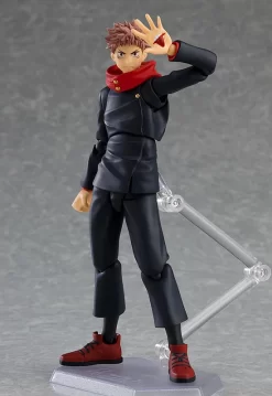 GOOD SMILE COMPANY Figma Jujutsu Kaisen Yuji Itadori 19 GOOD SMILE COMPANY Figma Jujutsu Kaisen Yuji Itadori -Figures and Dolls Store 52c3c5adbd8d41be8d822e60e489d9db.jpg