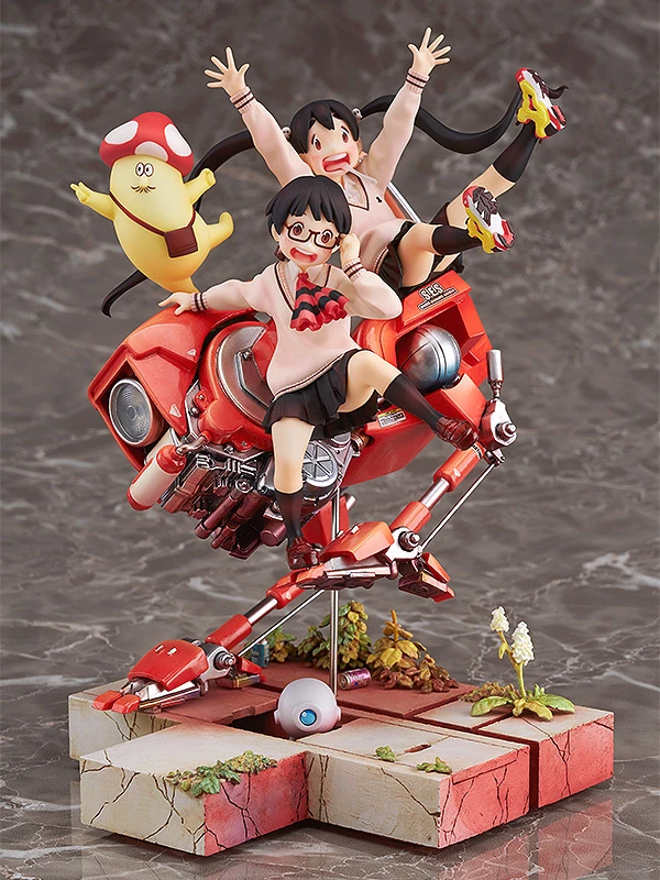 GOOD SMILE COMPANY Dead Dead Demon's De De De De Destruction: De De De De Vignette Figure 1 GOOD SMILE COMPANY Dead Dead Demon's De De De De Destruction: De De De De Vignette Figure