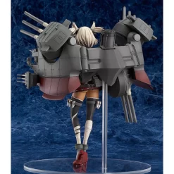 GOOD SMILE COMPANY KanColle Musashi: Heavy Armament Ver. 11 GOOD SMILE COMPANY KanColle Musashi: Heavy Armament Ver. -Figures and Dolls Store 52e116a7c40a4b0db92c1cc54e8377fd.jpg
