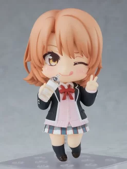 GOOD SMILE COMPANY Nendoroid My Teen Romantic Comedy SNAFU Climax Iroha Isshiki -Figures and Dolls Store 532deb12476d4e318f62c8d08b320dba.jpg