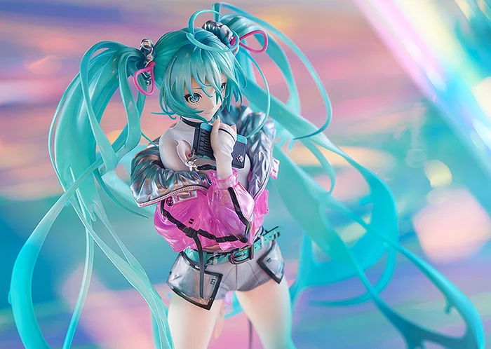 GOOD SMILE COMPANY Hatsune Miku With SOLWA 1/7 Scale Figure 4 GOOD SMILE COMPANY Hatsune Miku With SOLWA 1/7 Scale Figure - Image 4