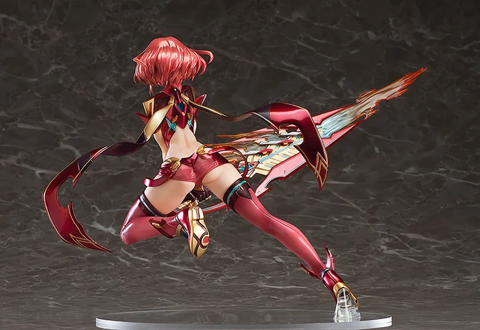 GOOD SMILE COMPANY Xenoblade Chronicles 2 Pyra 1/7 Scale Figure (Re-run) 4 GOOD SMILE COMPANY Xenoblade Chronicles 2 Pyra 1/7 Scale Figure (Re-run) - Image 4