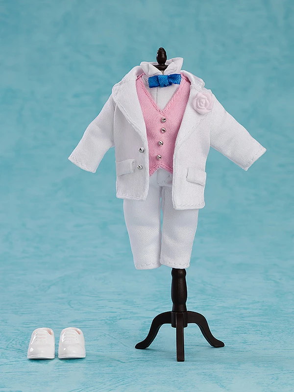 GOOD SMILE COMPANY Nendoroid Doll Outfit Set: Tuxedo 3 GOOD SMILE COMPANY Nendoroid Doll Outfit Set: Tuxedo - Image 3