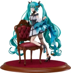 GOOD SMILE COMPANY Hatsune Miku: Rose Cage Ver. 1/7 Scale Figure -Figures and Dolls Store 544759115fb94229a9809a97fbad65d0.jpg