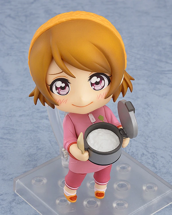 GOOD SMILE COMPANY Nendoroid Hanayo Koizumi - Training Outfit Ver. | Love Live! 3 GOOD SMILE COMPANY Nendoroid Hanayo Koizumi - Training Outfit Ver. | Love Live! - Image 3