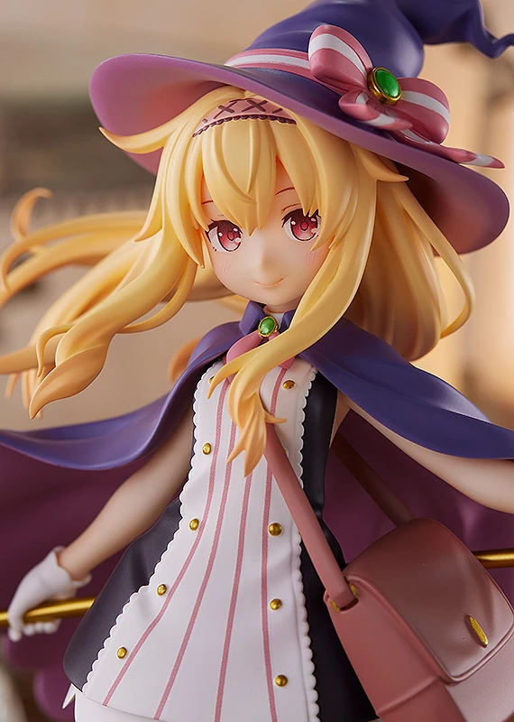 GOOD SMILE COMPANY Pop Up Parade Little Witch Nobeta Nobeta 5 GOOD SMILE COMPANY Pop Up Parade Little Witch Nobeta Nobeta - Image 5