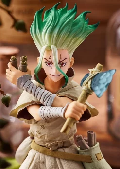 GOOD SMILE COMPANY Pop Up Parade Dr. Stone Senku Ishigami (Re-run) -Figures and Dolls Store 54da0f8359bc4e56943a29f6799bea55.jpg