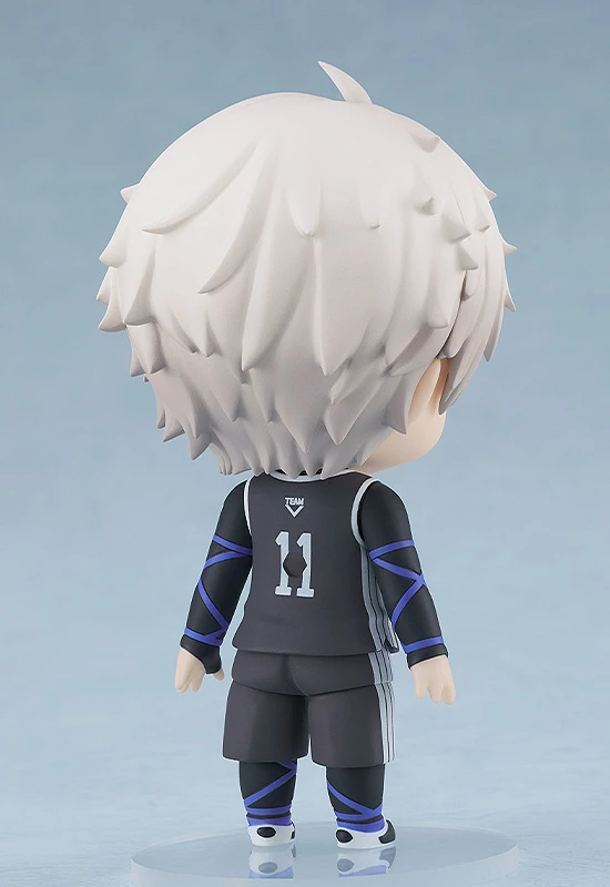 GOOD SMILE COMPANY Nendoroid Blue Lock Seishiro Nagi 6 GOOD SMILE COMPANY Nendoroid Blue Lock Seishiro Nagi - Image 6