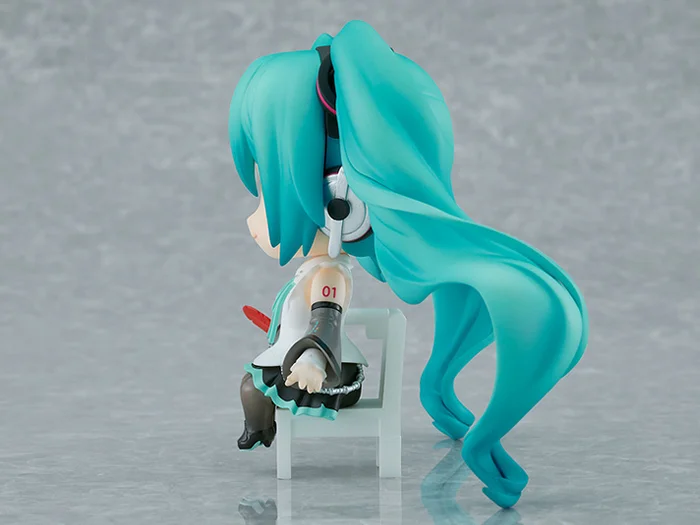 GOOD SMILE COMPANY Nendoroid Swacchao! Hatsune Miku NT: Akai Hane - Akai Hane Central Community Chest Of Japan Campaign Ver. 3 GOOD SMILE COMPANY Nendoroid Swacchao! Hatsune Miku NT: Akai Hane - Akai Hane Central Community Chest Of Japan Campaign Ver. - Image 3