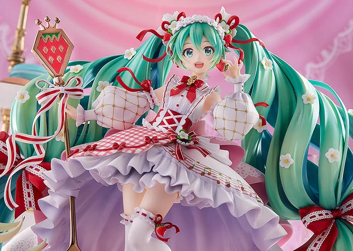 GOOD SMILE COMPANY Hatsune Miku: 15th Anniversary Ver. 1/7 Scale Figure 2 GOOD SMILE COMPANY Hatsune Miku: 15th Anniversary Ver. 1/7 Scale Figure - Image 2