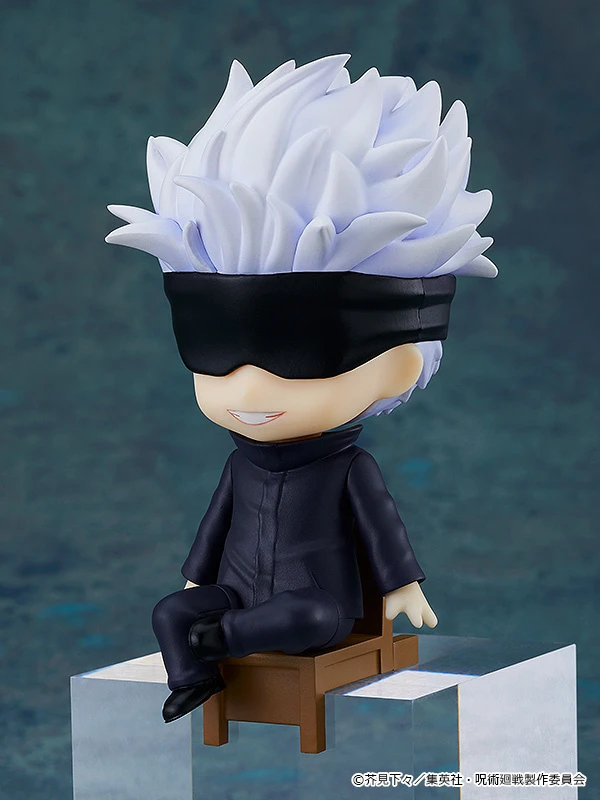 GOOD SMILE COMPANY Nendoroid Swacchao! Jujutsu Kaisen Satoru Gojo 5 GOOD SMILE COMPANY Nendoroid Swacchao! Jujutsu Kaisen Satoru Gojo - Image 5