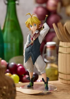 GOOD SMILE COMPANY Pop Up Parade The Seven Deadly Sins: Dragon's Judgement Meliodas
