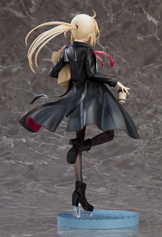 GOOD SMILE COMPANY Fate/Grand Order Saber/Altria Pendragon (Alter): Heroic Spirit Traveling Outfit Ver. 1/7 Scale Figure 3 GOOD SMILE COMPANY Fate/Grand Order Saber/Altria Pendragon (Alter): Heroic Spirit Traveling Outfit Ver. 1/7 Scale Figure - Image 3