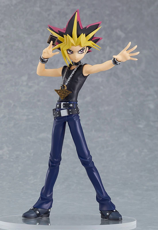 GOOD SMILE COMPANY Pop Up Parade Yu-Gi-Oh! Duel Monsters Yami Yugi 8 GOOD SMILE COMPANY Pop Up Parade Yu-Gi-Oh! Duel Monsters Yami Yugi - Image 8