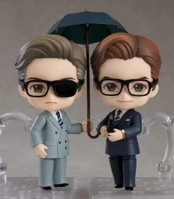 GOOD SMILE COMPANY Nendoroid Kingsman: The Golden Circle Gary "Eggsy" Unwin 14 GOOD SMILE COMPANY Nendoroid Kingsman: The Golden Circle Gary "Eggsy" Unwin -Figures and Dolls Store 56ac9597d20a4d7f9058772f47b1f0f9.jpg