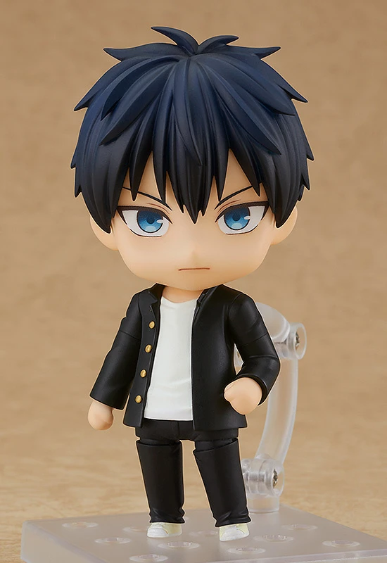 GOOD SMILE COMPANY Nendoroid Given Ritsuka Uenoyama 1 GOOD SMILE COMPANY Nendoroid Given Ritsuka Uenoyama