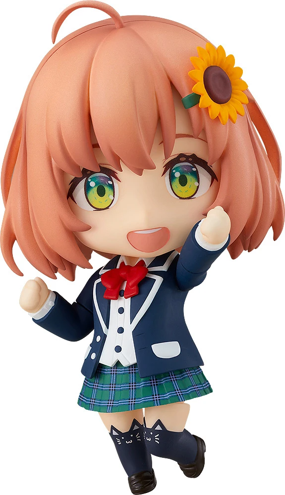 GOOD SMILE COMPANY Nendoroid Honma Himawari 2 GOOD SMILE COMPANY Nendoroid Honma Himawari - Image 2