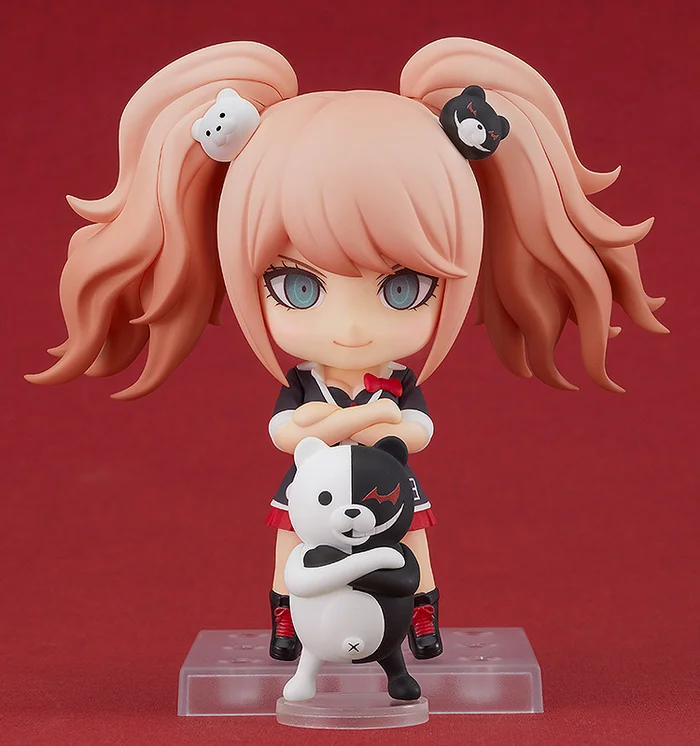GOOD SMILE COMPANY Nendoroid Danganronpa 1·2 Reload Junko Enoshima 1 GOOD SMILE COMPANY Nendoroid Danganronpa 1·2 Reload Junko Enoshima