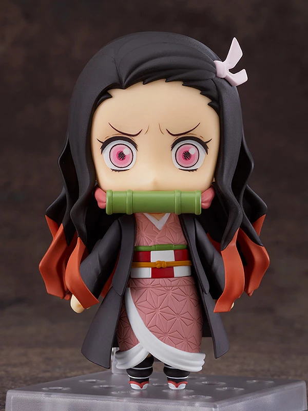 GOOD SMILE COMPANY Nendoroid More: Face Swap Demon Slayer: Kimetsu No Yaiba 01 5 GOOD SMILE COMPANY Nendoroid More: Face Swap Demon Slayer: Kimetsu No Yaiba 01 - Image 5