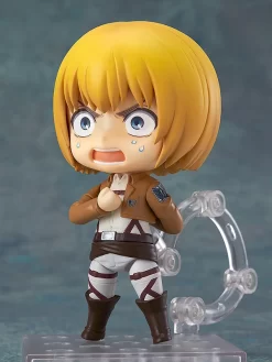GOOD SMILE COMPANY Nendoroid Attack On Titan Armin Arlert: Survey Corps Ver. -Figures and Dolls Store 57e728807cf34464bf47bc242dba3f91.jpg