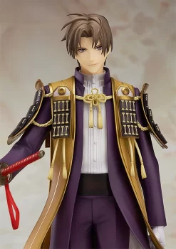 GOOD SMILE COMPANY Touken Ranbu -Online- Heshikiri Hasebe 1/8 Scale Figure -Figures and Dolls Store 584bc7684e20497b976dacf1b141e614.jpg